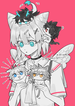 hbd chibis hbd chibis